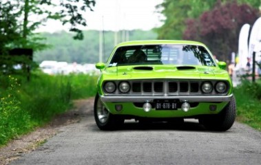 Plymouth Barracuda - TM130