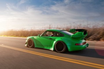 Porsche 911 Road Racing Tuning - TM100