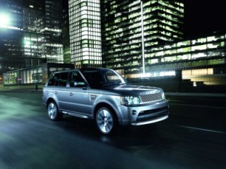 Range Rover 5.0 V8 Supercharged - TM186