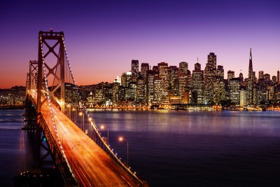 San Francisco - Oakland Bay Bridge - AM520