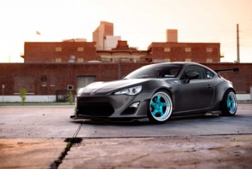 Scion FR-S Coupe - TM207