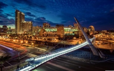 Stadion Petco Park w San Diego - AM576