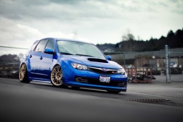 Subaru Impreza STI - TM103