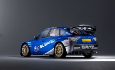 Subaru World Rally Team - TM086