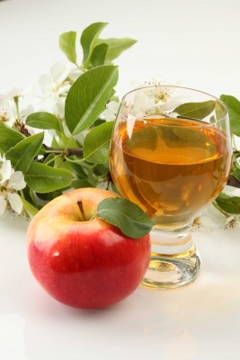 Świeżo wyciśnięty sok jabłkowy - JN044