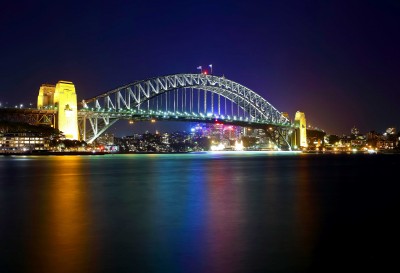 Sydney Harbour Bridge - AM629