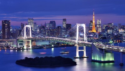 Tęczowy Most w Tokyo - AM460