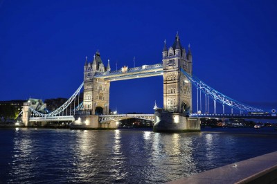 Tower Bridge nocą - AM145