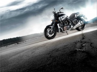 Yamaha V-max - TM054