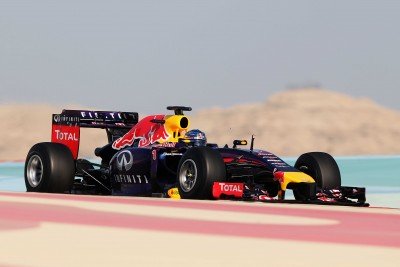 F1 Infiniti Red Bull - TM241