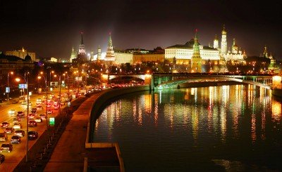 Moskwa nocą - AM118