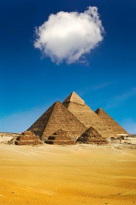 Piramidy w Egipcie - AM723