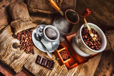 Smaki kawy dla dorosłych - JN313