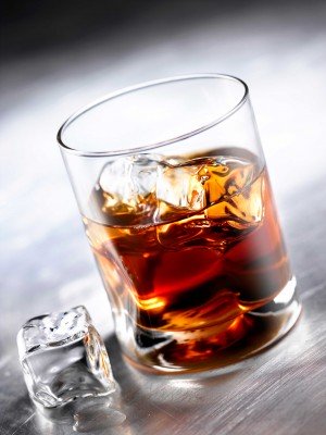 Whisky z lodem - JN225